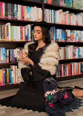 Winter Collection - Nureh - Girlglam - Chiikankari - NU2#78 available at Saleem Fabrics Traditions