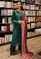 Winter Collection - Nureh - Girlglam - Chiikankari - NU2#79 available at Saleem Fabrics Traditions