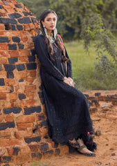 Winter Collection - Nureh - Maya - Heerni - Linen - NW#65 available at Saleem Fabrics Traditions