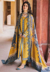 Winter Collection - Nureh - Maya - Khaddar - NW#66 available at Saleem Fabrics Traditions