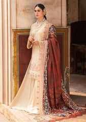 Winter Collection - Nureh - Maya - Khaddar - NW#67 available at Saleem Fabrics Traditions