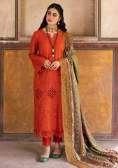Winter Collection - Nureh - Maya - Khaddar - NW#69 available at Saleem Fabrics Traditions