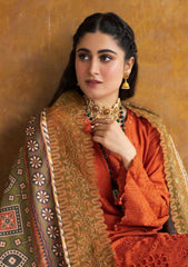 Winter Collection - Nureh - Maya - Khaddar - NW#69 available at Saleem Fabrics Traditions