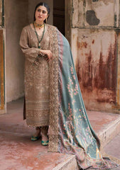Winter Collection - Nureh - Maya - Khaddar - NW#71 available at Saleem Fabrics Traditions