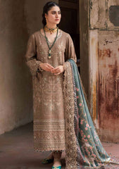 Winter Collection - Nureh - Maya - Khaddar - NW#71 available at Saleem Fabrics Traditions