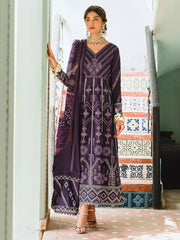 Winter Collection - Parishay - Luxury Winter - D#9 available at Saleem Fabrics Traditions