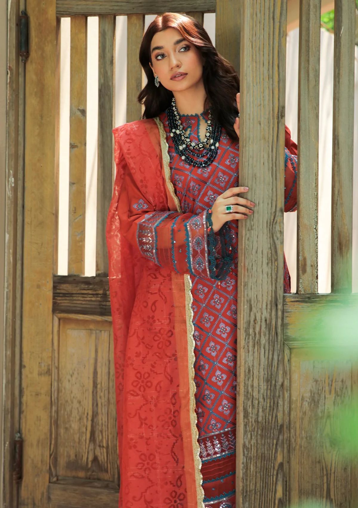 Winter Collection - Parishay - Noor-e-Nazar - D#10 available at Saleem Fabrics Traditions