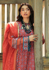 Winter Collection - Parishay - Noor-e-Nazar - D#10 available at Saleem Fabrics Traditions