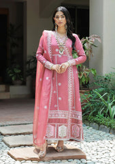 Winter Collection - Parishay - Noor-e-Nazar - D#4 available at Saleem Fabrics Traditions