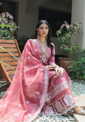 Winter Collection - Parishay - Noor-e-Nazar - D#4 available at Saleem Fabrics Traditions