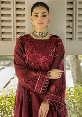 Winter Collection - Parishay - Noor-e-Nazar - D#8 available at Saleem Fabrics Traditions