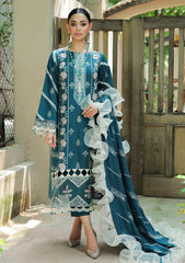 Winter Collection - Parishay - Noor-e-Nazar - D#9 available at Saleem Fabrics Traditions