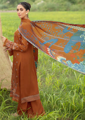 Winter Collection - Ramsha - Reet - Karandi - V06 - R#605 available at Saleem Fabrics Traditions