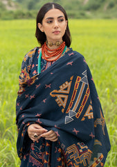 Winter Collection - Ramsha - Reet - Karandi - V06 - R#607 available at Saleem Fabrics Traditions
