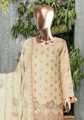 Winter Collection - Rang Noor - Emb Karandi - AJ#5 available at Saleem Fabrics Traditions