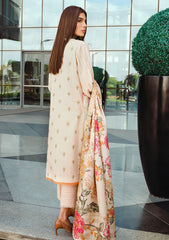 Winter Collection - Rang Rasiya - Dosti - D#06 available at Saleem Fabrics Traditions