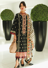 Winter Collection - Rang Rasiya - Dosti - D#11 available at Saleem Fabrics Traditions