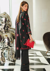 Winter Collection - Rang Rasiya - Dosti - D#14 available at Saleem Fabrics Traditions