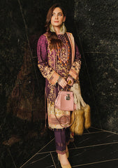 Winter Collection - Rang Rasiya - Dosti - D#16 available at Saleem Fabrics Traditions