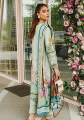 Winter Collection - Rang Rasiya - Dosti - D#18 available at Saleem Fabrics Traditions
