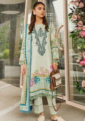 Winter Collection - Rang Rasiya - Dosti - D#18 available at Saleem Fabrics Traditions