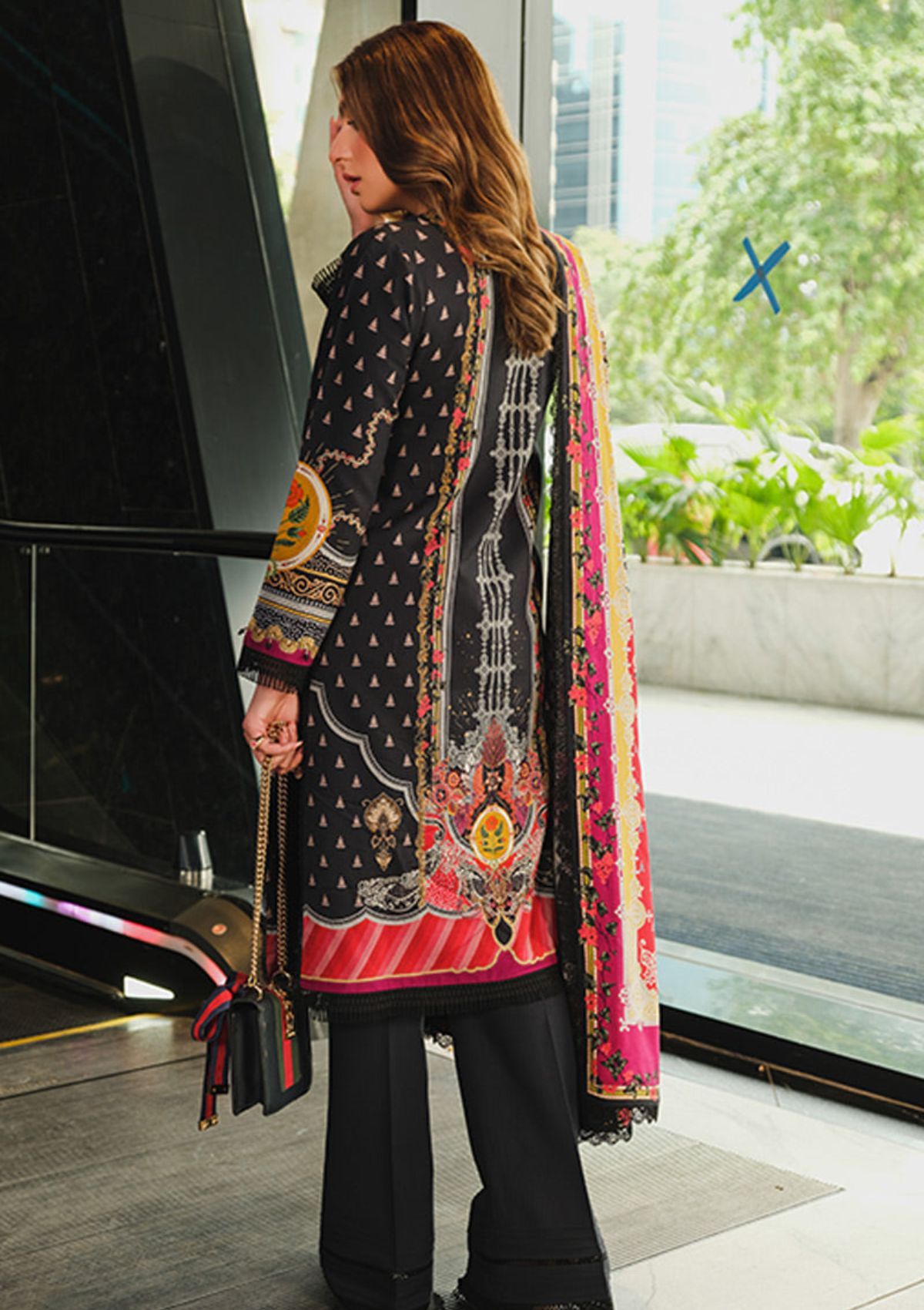 Winter Collection - Rang Rasiya - Dosti - D#19 available at Saleem Fabrics Traditions