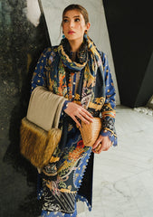 Winter Collection - Rang Rasiya - Dosti - D#23 available at Saleem Fabrics Traditions
