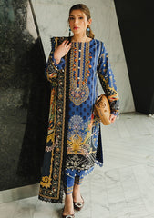 Winter Collection - Rang Rasiya - Dosti - D#23 available at Saleem Fabrics Traditions