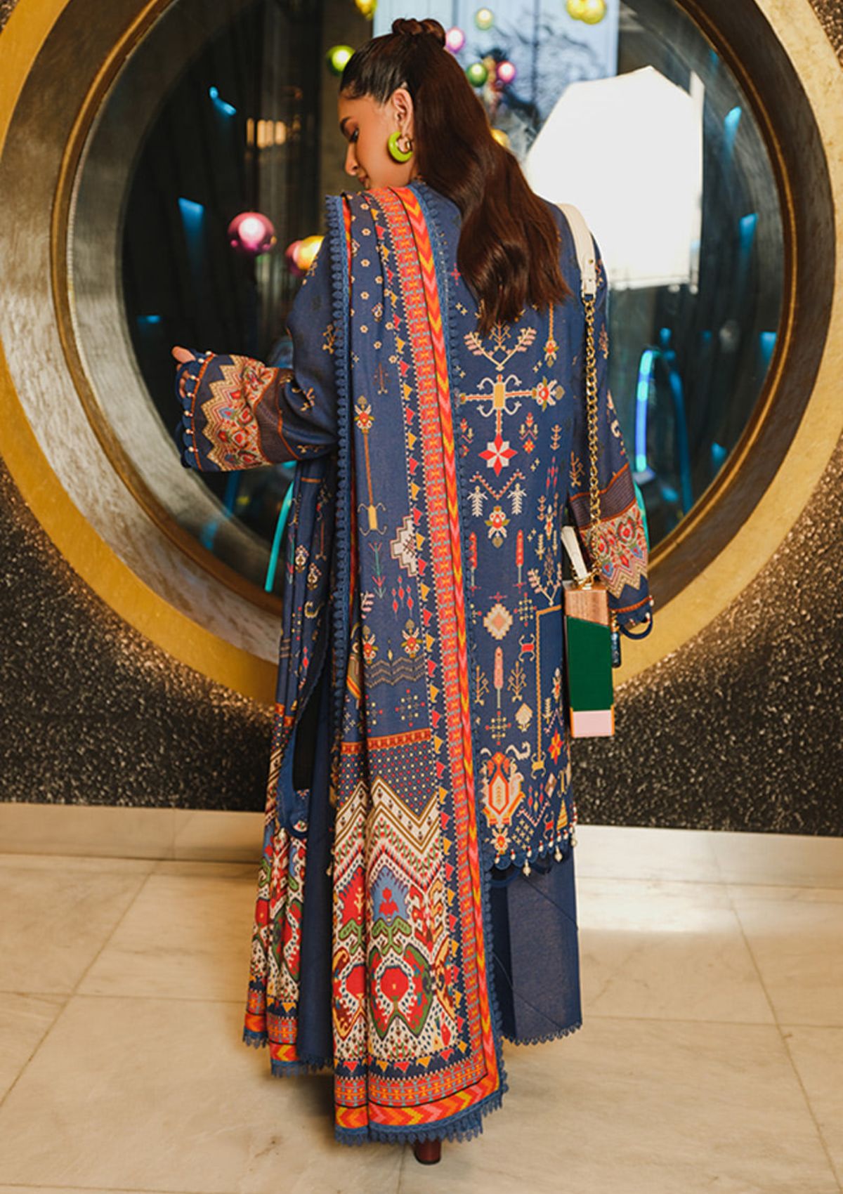 Winter Collection - Rang Rasiya - Dosti - D#32 available at Saleem Fabrics Traditions