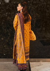 Winter Collection - Rang Rasiya - Dosti - D#33 available at Saleem Fabrics Traditions