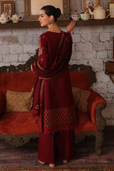 Winter Collection - Rang Rasiya - Premium Winter - 3 Pcs - D#04 (EMILY) available at Saleem Fabrics Traditions