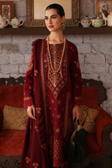 Winter Collection - Rang Rasiya - Premium Winter - 3 Pcs - D#04 (EMILY) available at Saleem Fabrics Traditions