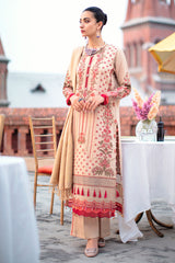 Winter Collection - Rang Rasiya - Premium Winter - 3 Pcs - D#05 (ISABEL) available at Saleem Fabrics Traditions