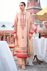 Winter Collection - Rang Rasiya - Premium Winter - 3 Pcs - D#05 (ISABEL) available at Saleem Fabrics Traditions