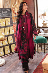 Winter Collection - Rang Rasiya - Premium Winter - 3 Pcs - D#06 (ROSALIA) available at Saleem Fabrics Traditions