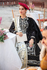 Winter Collection - Rang Rasiya - Premium Winter - 3 Pcs - D#14 (GLORY) available at Saleem Fabrics Traditions