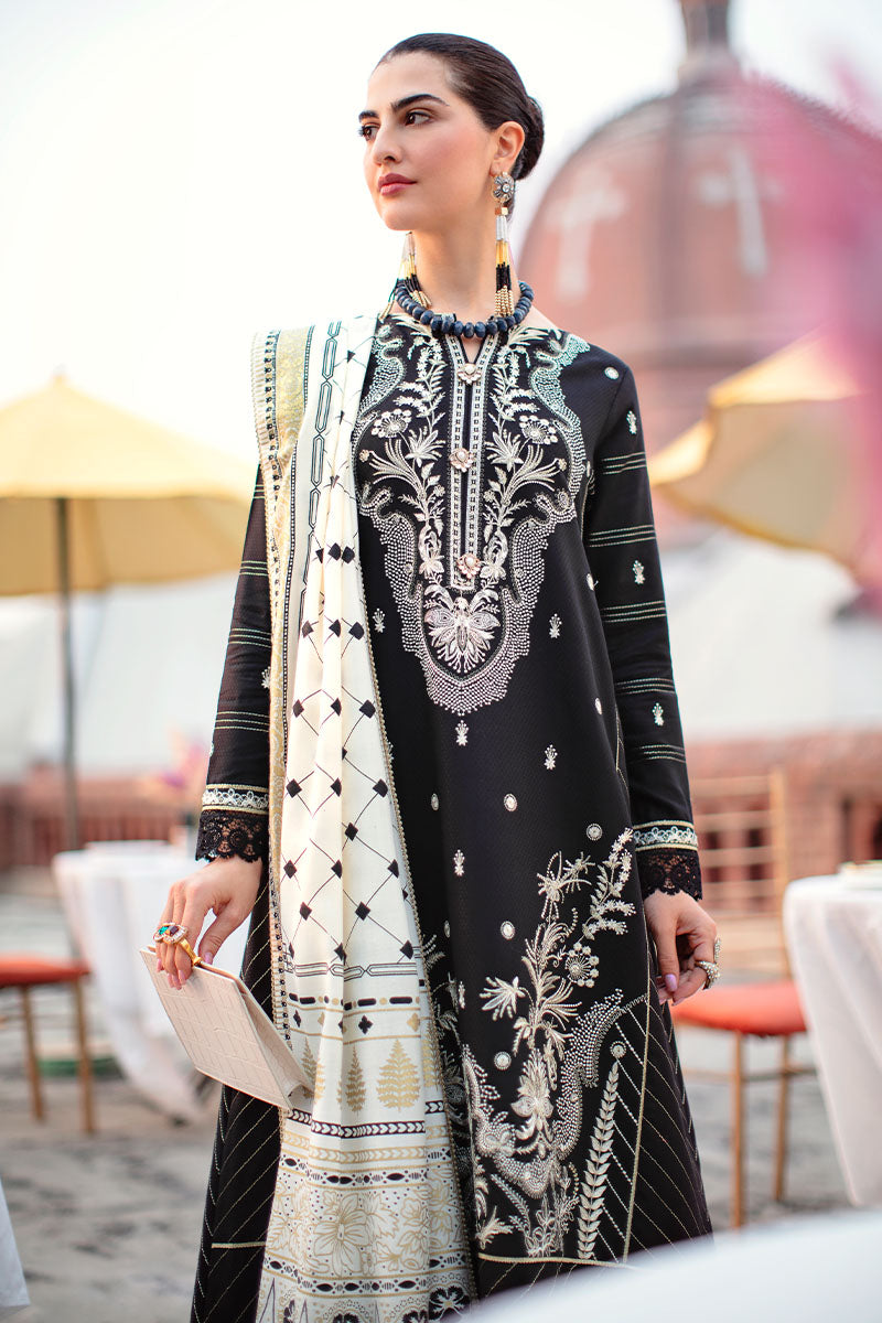 Winter Collection - Rang Rasiya - Premium Winter - 3 Pcs - D#14 (GLORY) available at Saleem Fabrics Traditions