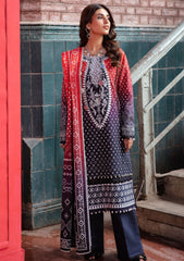 Winter Collection - Rang Rasiya - Safarnama - D#3 (GEET) available at Saleem Fabrics Traditions