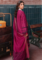 Winter Collection - Rang Rasiya - Safarnama - D#4 (SAHAR) available at Saleem Fabrics Traditions