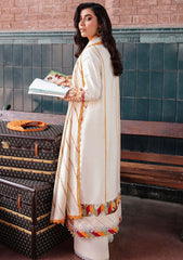 Winter Collection - Rang Rasiya - Safarnama - D#7 (SAWERA) available at Saleem Fabrics Traditions