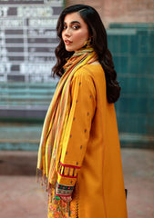 Winter Collection - Rang Rasiya - Safarnama - D#8 (MASHAL) available at Saleem Fabrics Traditions