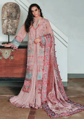 Winter Collection - Republic - Danayah - DU#01 (ODALA) available at Saleem Fabrics Traditions