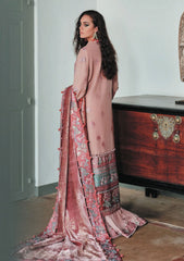 Winter Collection - Republic - Danayah - DU#01 (ODALA) available at Saleem Fabrics Traditions