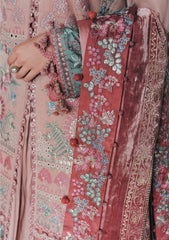 Winter Collection - Republic - Danayah - DU#01 (ODALA) available at Saleem Fabrics Traditions