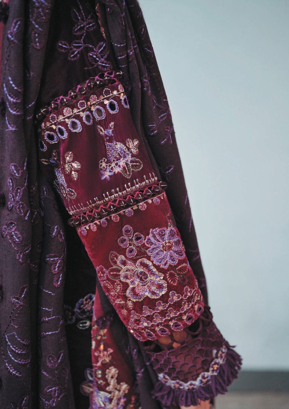 Winter Collection - Republic - Danayah - DU#04 (Onali) available at Saleem Fabrics Traditions