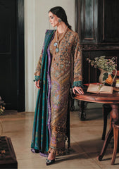 Winter Collection - Republic - Danayah - DU#06 (Gira) available at Saleem Fabrics Traditions