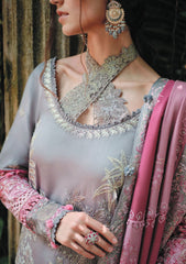 Winter Collection - Republic - Danayah - DU#08 (Seeniya) available at Saleem Fabrics Traditions