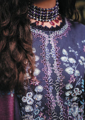 Winter Collection - Republic - Danayah - DU#10 (Turnera) available at Saleem Fabrics Traditions