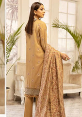 Winter Collection - Riaz Arts - Pearl - D#9 available at Saleem Fabrics Traditions