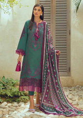 Winter Collection - Roheenaz - Winter Edit's - RNZ#1 A (Shaina) available at Saleem Fabrics Traditions